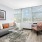 Renovated Living Room with Plank Flooring