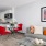 Renovated Living Room with Plank Flooring
